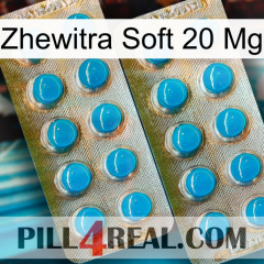 Zhewitra Soft 20Mg new08
